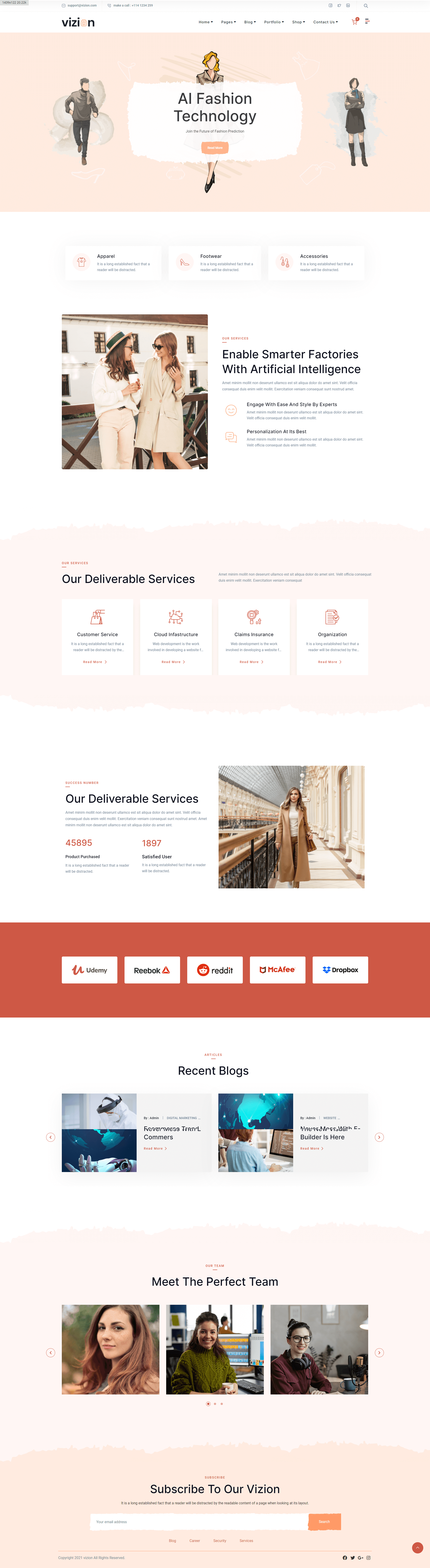 Screencapture Wordpress Iqonic Design Product Wp Vizion Elementor Fashion 2021 12 25 11 22 44 1