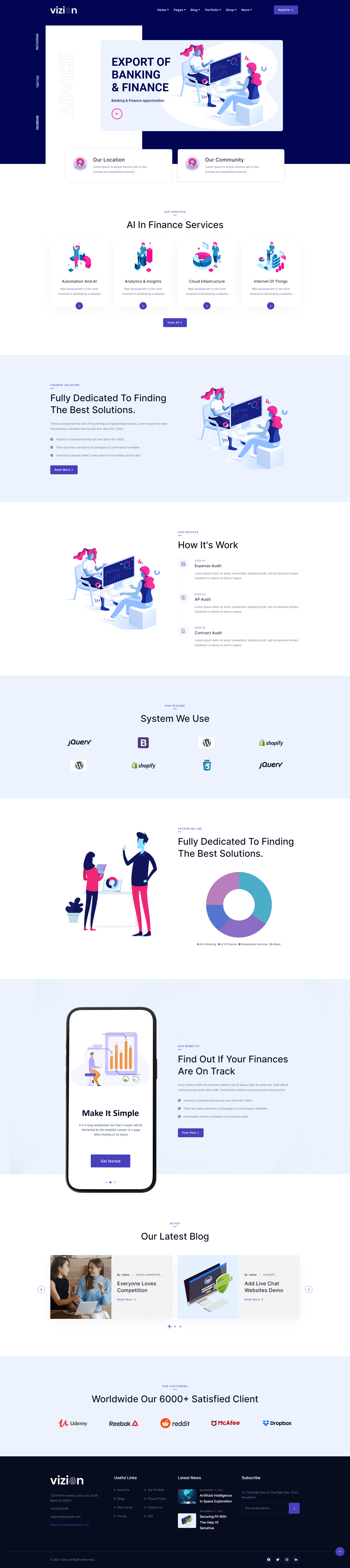 Screencapture Wordpress Iqonic Design Product Wp Vizion Elementor Finance 2021 12 25 19 04 21 1