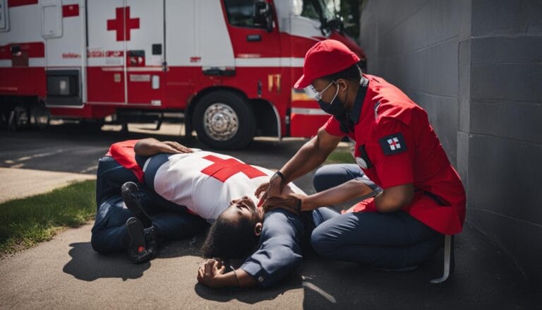 Connaître les gestes de premiers secours