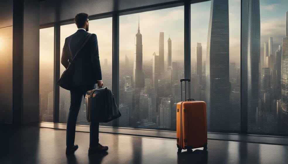 Expatriation pour opportunités professionnelles