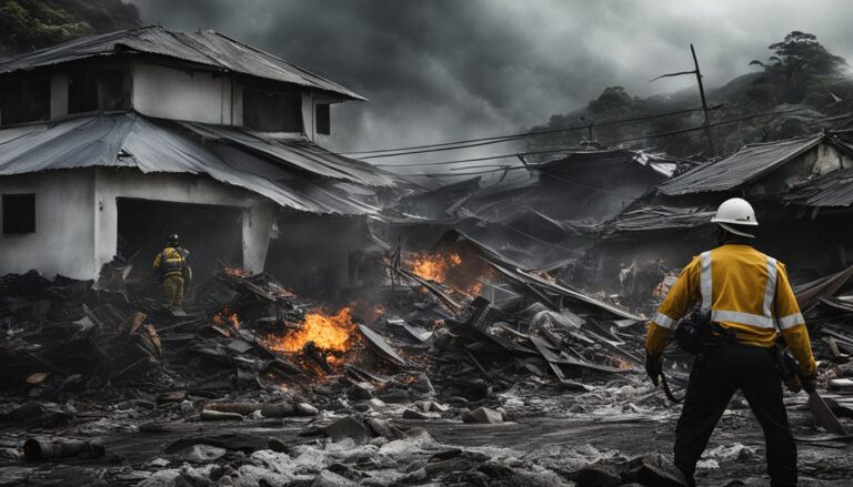 Gestion des catastrophes