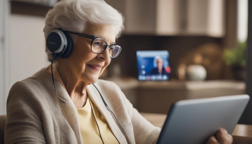 Téléassistance Pour Les Seniors : Fonctionnement