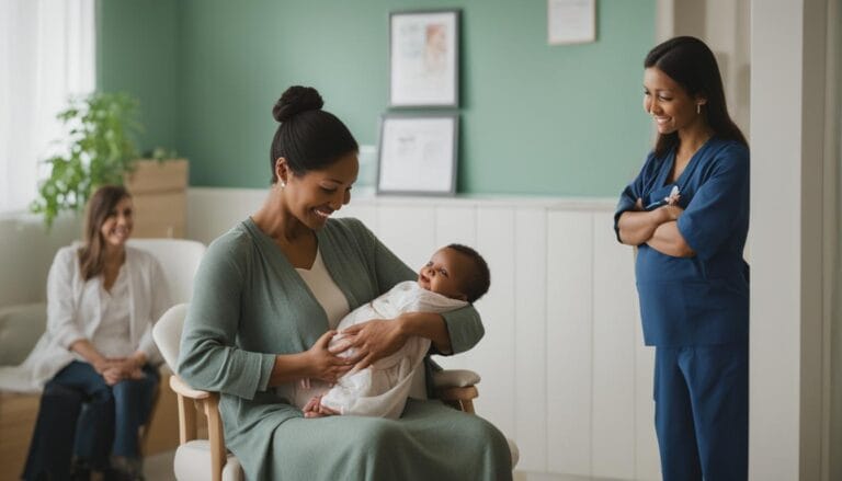 Un entretien post natal obligatoire pour prévenir la dépression post-partum