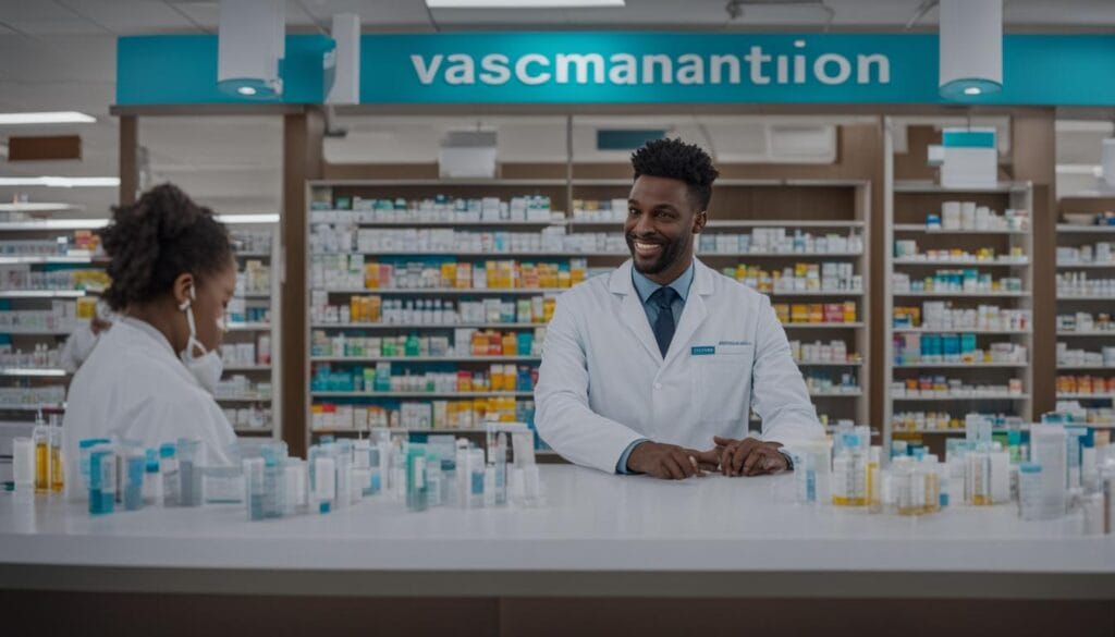 Vaccination Par Les Pharmaciens