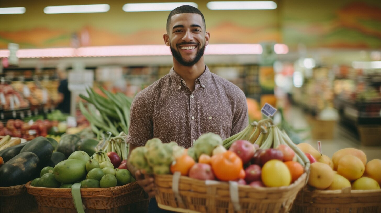 alimentation faire les courses