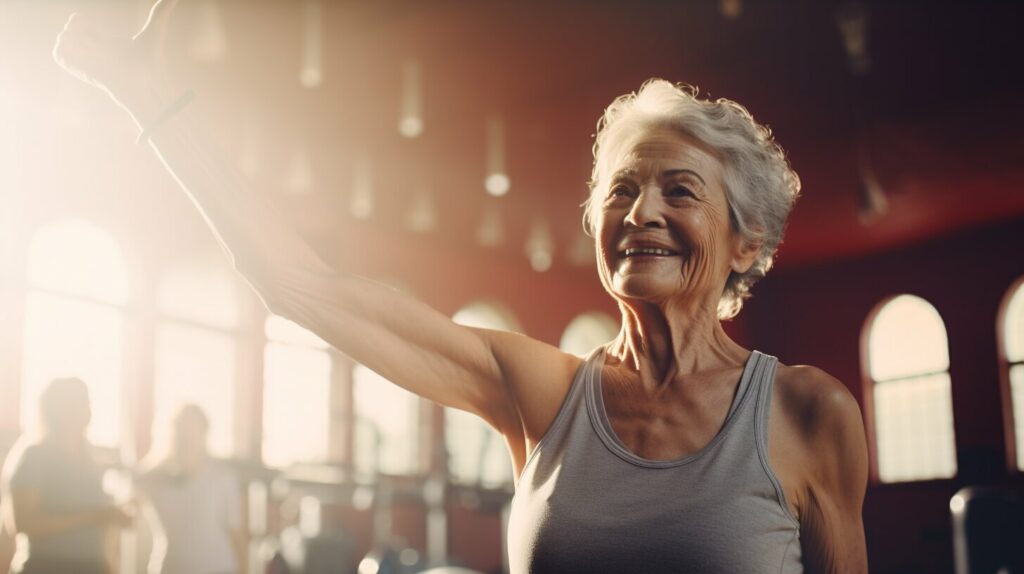 Gym Senior