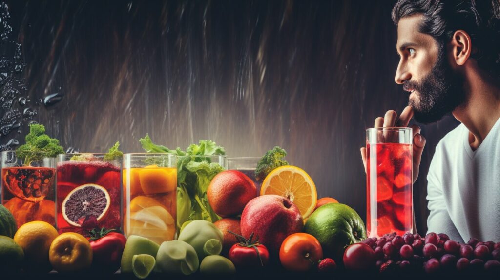 Hydratation : Un pilier souvent sous-estimé de la santé ? 2 Hydratation