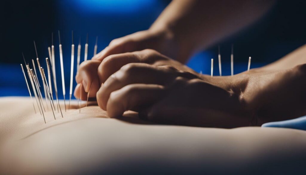 Acupuncture pour Réduire les Maux de Dos 1 Lacupuncture Pour Reduire Les Maux De