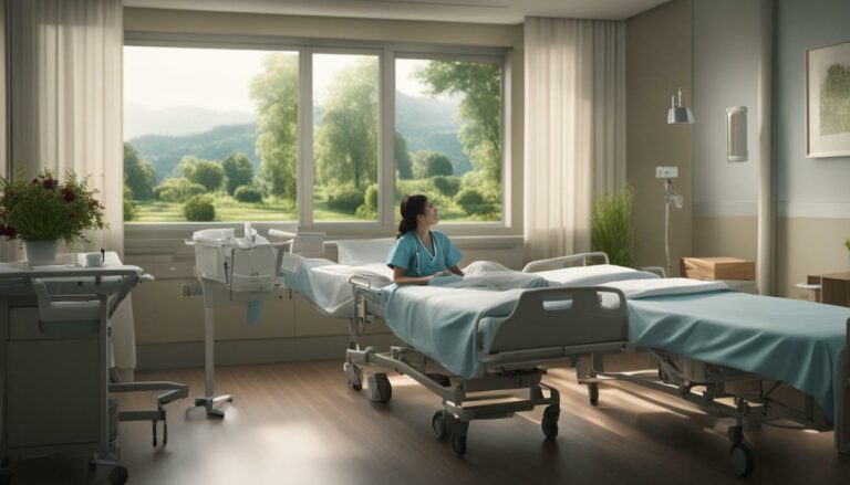 prise en charge hospitalisation