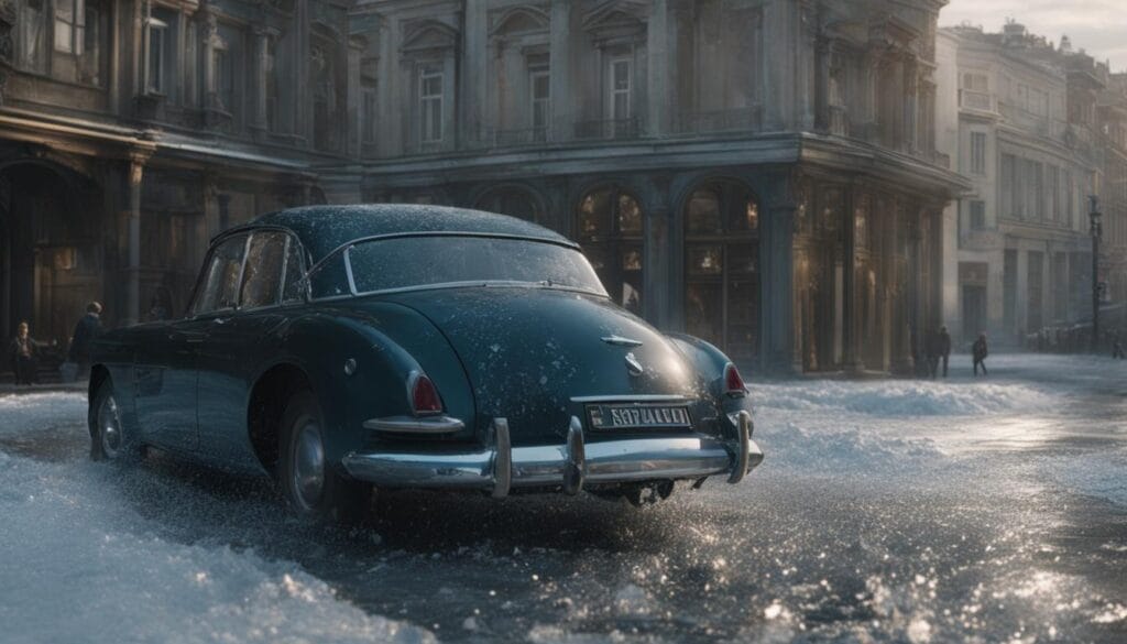 Bris De Glace
