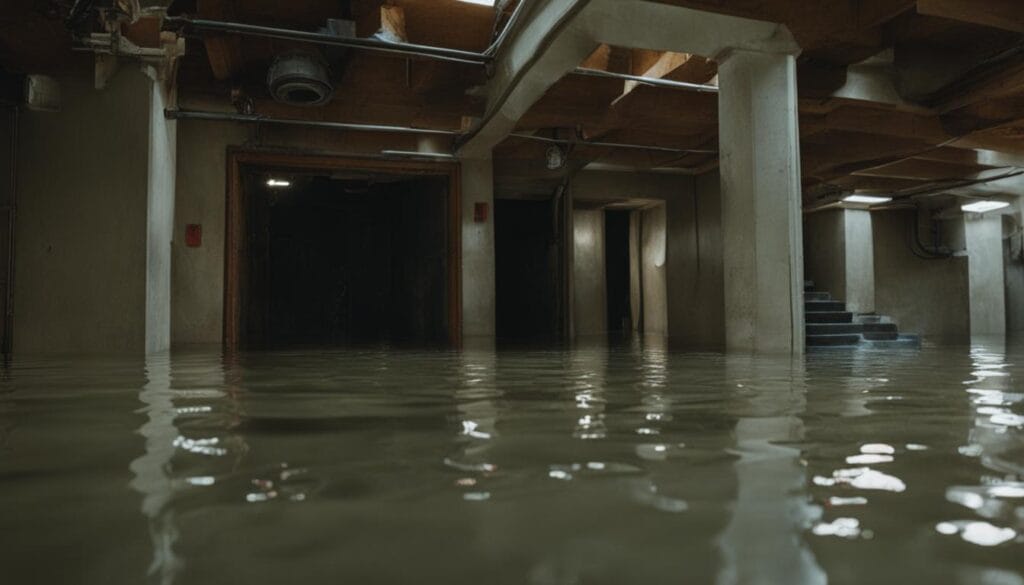 Dégâts Des Eaux