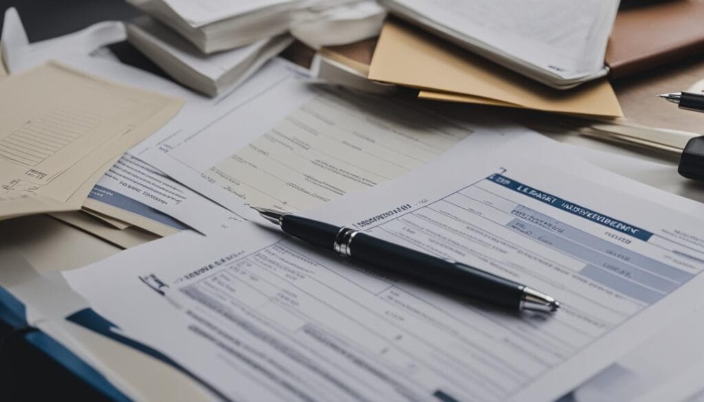 Documents Nécessaires