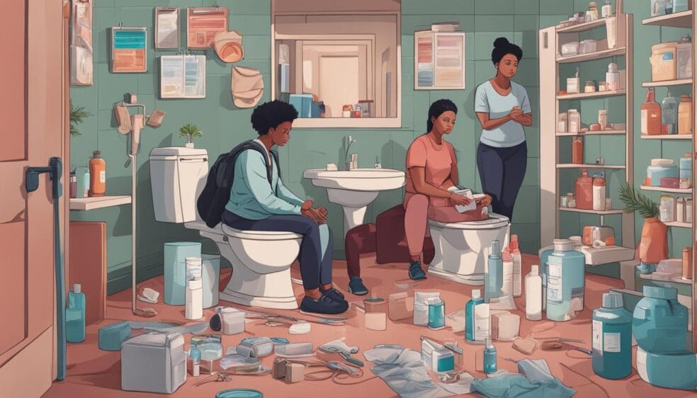 Incontinence fécale : causes et solutions