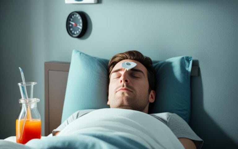 comment faire baisser la fievre