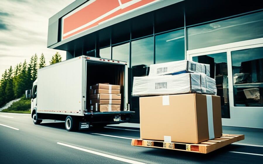 achat de colis perdu