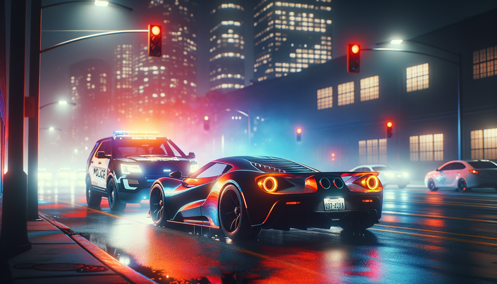 Flashé à 143 km/h : Comment une soirée est devenue mémorable !