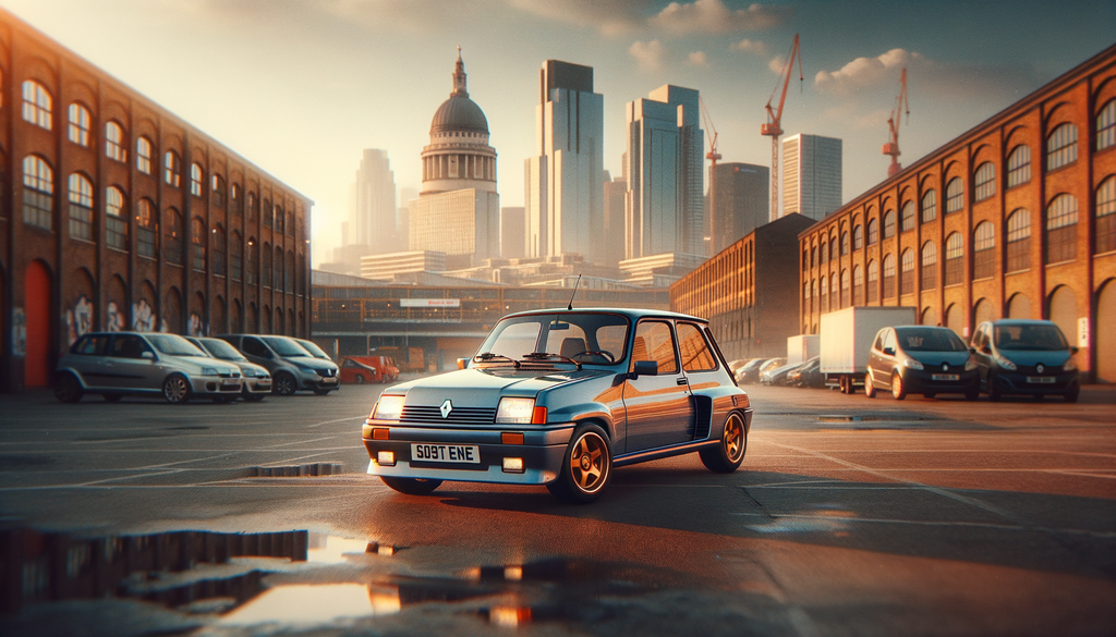 Découvrez la Renault 5 Turbo 3E : la mini-supercar de 540 ch en vidéo !