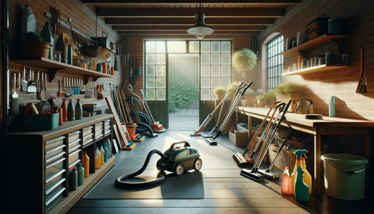 Louez du matériel pour votre grand ménage de printemps : bonne idée?