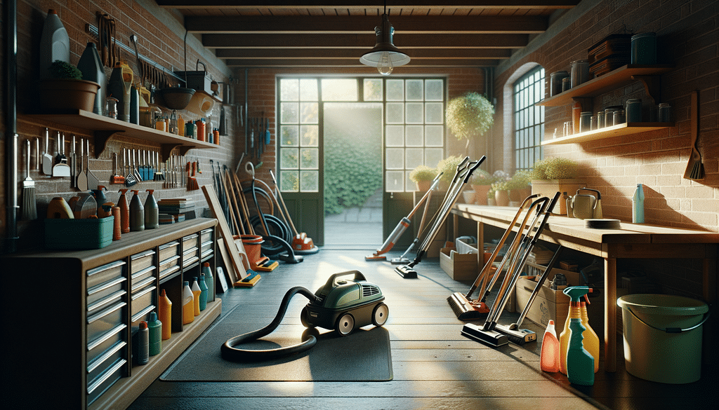 Louez du matériel pour votre grand ménage de printemps : bonne idée?