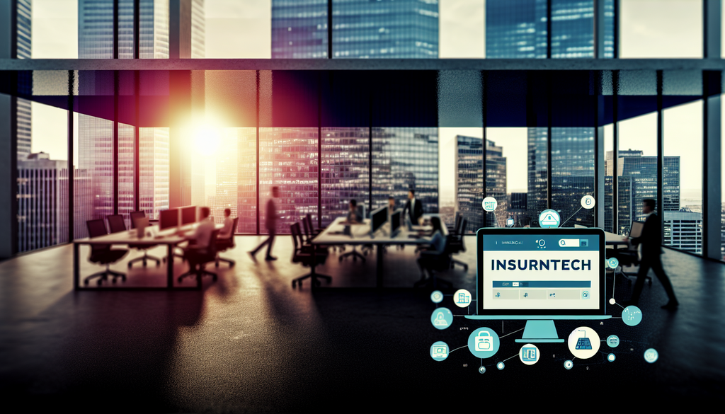 OIP Insurtech s'associe à Insurity pour révolutionner la technologie d'assurance