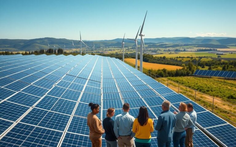 Assurances et énergies renouvelables