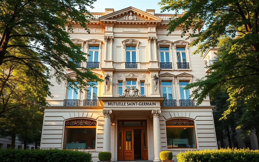 Mutuelle Saint-Germain