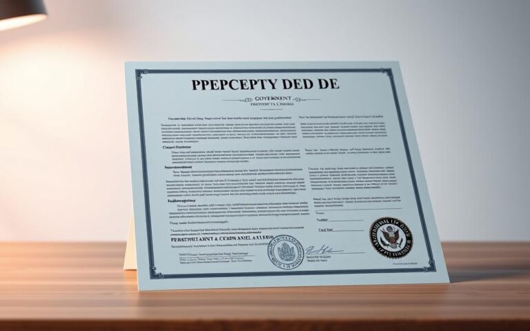 titre de propriété