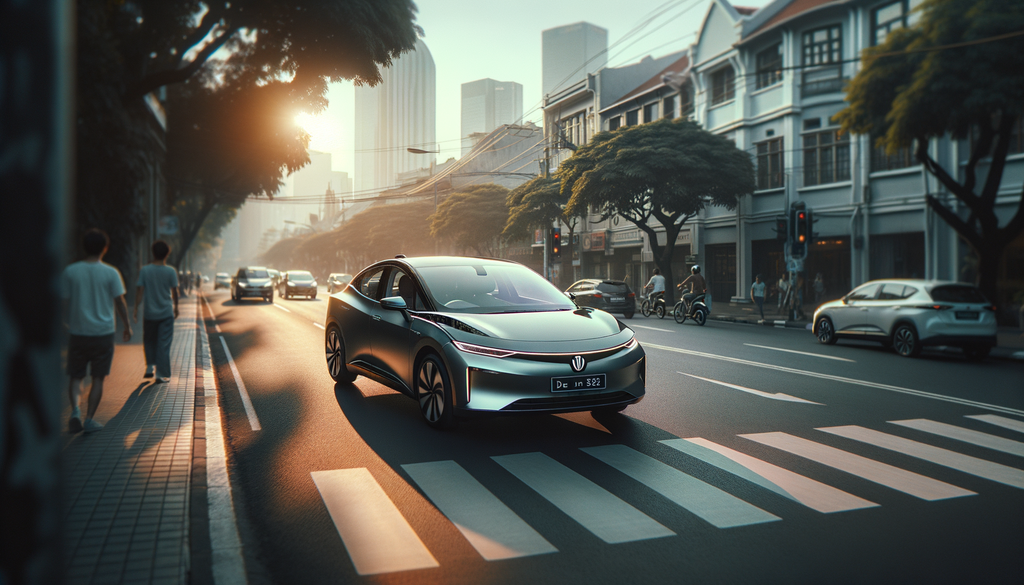 Roulez à 30 km/h en ville et décrochez ce nouveau bonus auto !