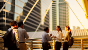 La Technologie dans l'Assurance 6 Igloo Et Jmt S'Unissent Pour Révolutionner L'Assurance En Thaïlande !