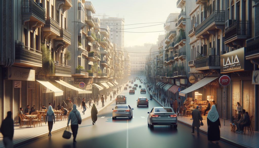 Coût caché de la vie en Algérie pour les expatriés en 2025