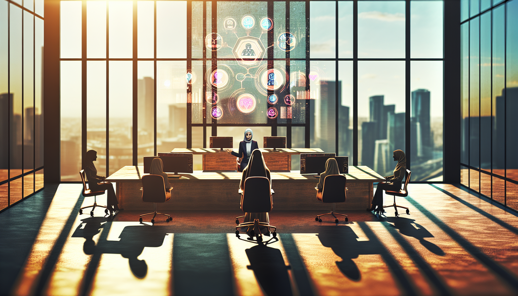 La grande révélation : Nouvelle à la tête d'une Insurtech en pleine expansion !