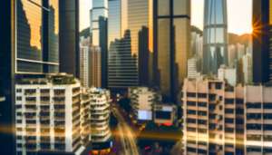 La Technologie dans l'Assurance 3 Acquisition Surprenante : Une Insurtech Chinoise S'Empare D'Un Courtier Hongkongais !