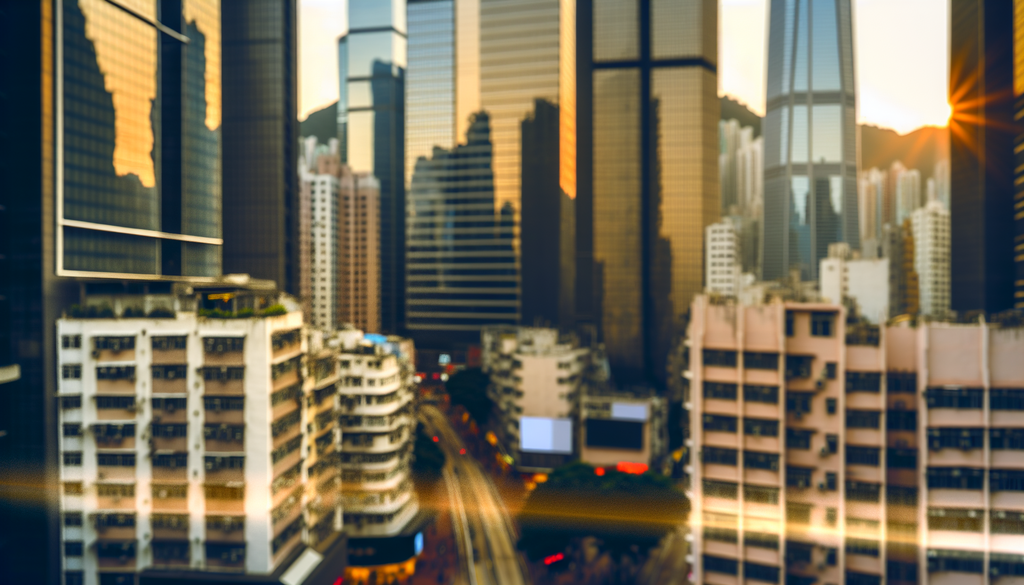 Acquisition surprenante : une insurtech chinoise s'empare d'un courtier hongkongais !