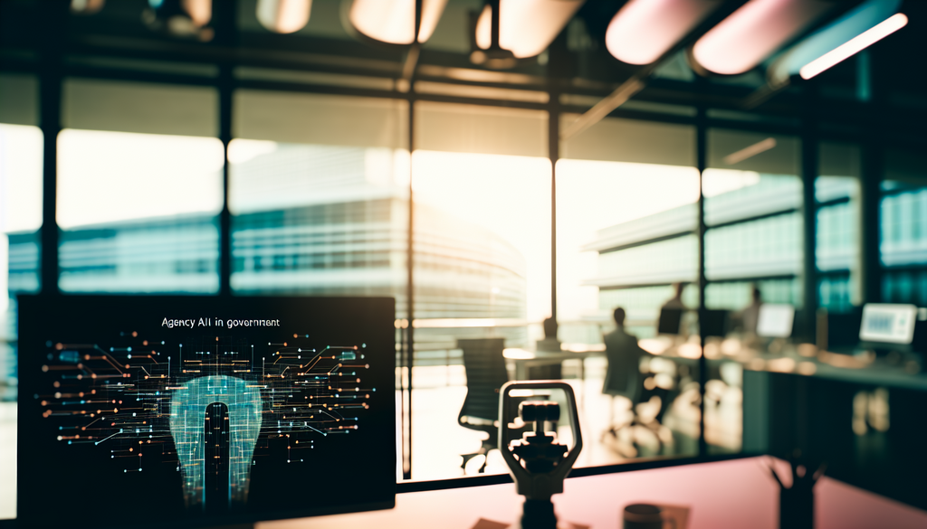 Croissance fulgurante : L'IA agentique révolutionne-t-elle le marché de l'assurance ?