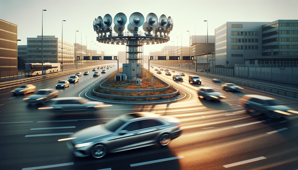 Attention, les radars traquent maintenant les voitures sans assurance auto !