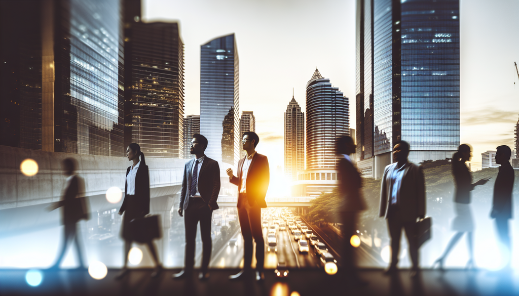 Révolutionnez l'assurance : adoptez l'esprit disruptif avec Guillaume Bonnissent