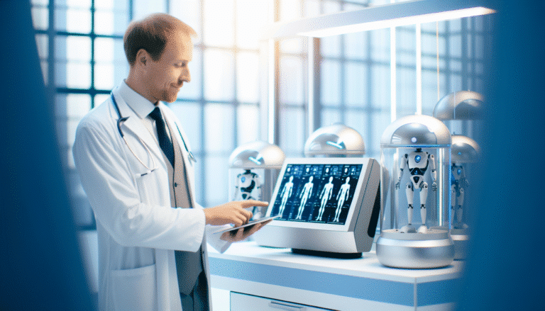 L'IA Agentique en santé : comment révolutionnera-t-elle notre avenir ?