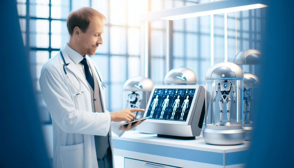 L'IA Agentique en santé : comment révolutionnera-t-elle notre avenir ?