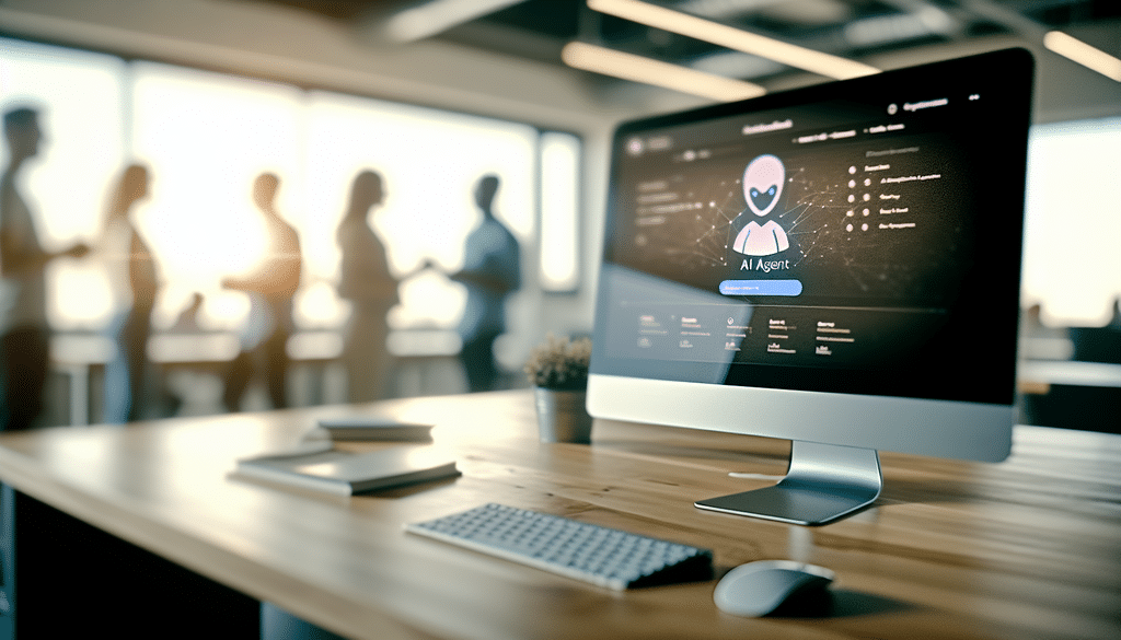 Comment l’IA agentique et GPTs transforment-ils votre entreprise locale ?