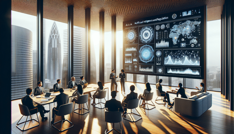 Révolution IA : Comment l'assurance en Inde s'adapte à l'avenir regulé