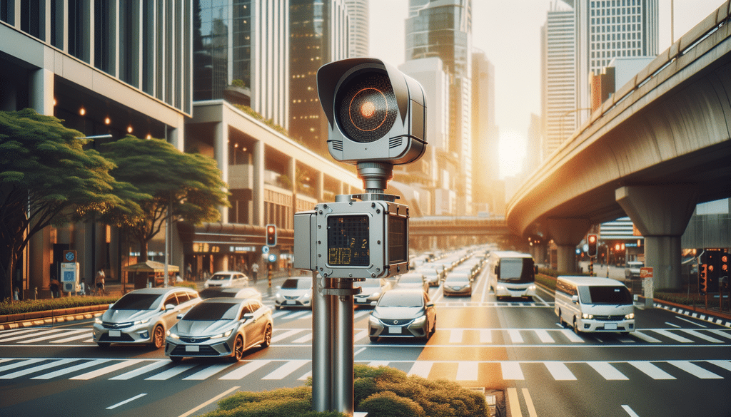 Les radars traquent maintenant les conducteurs sans assurance automobile !