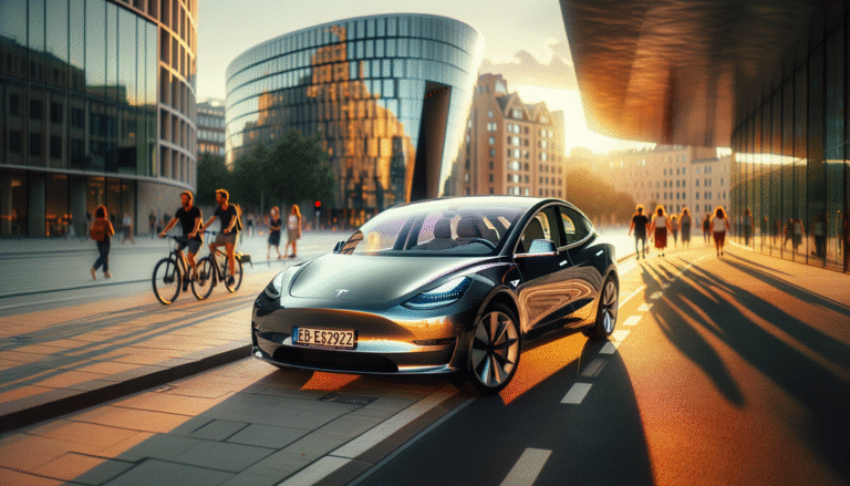 Le nouveau modèle Y de Tesla : une révolution à petit prix !