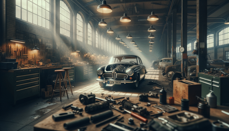 Le constructeur auto allemand qui sombre : faillite inévitable révélée !