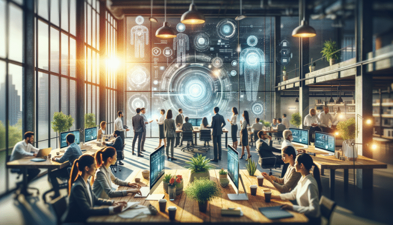 Révolution IA : Les assurances transforment leur stratégie grâce à la technologie