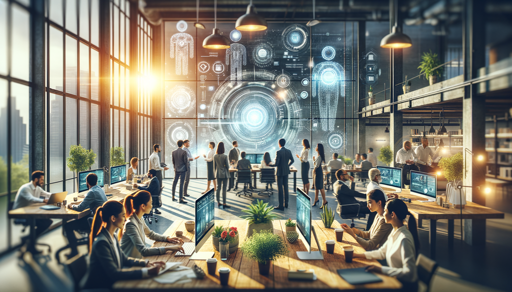 Révolution IA : Les assurances transforment leur stratégie grâce à la technologie