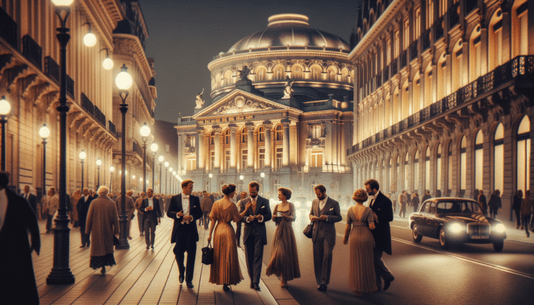 Découvrez la spectaculaire clôture de saison du PBA avec La Tosca !