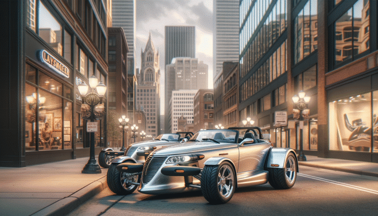 Découvrez les remorques Plymouth Prowler à des prix incroyablement bas !