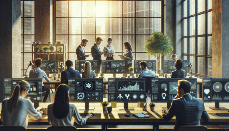 Les assureurs publics invités à révolutionner le secteur avec l'IA!