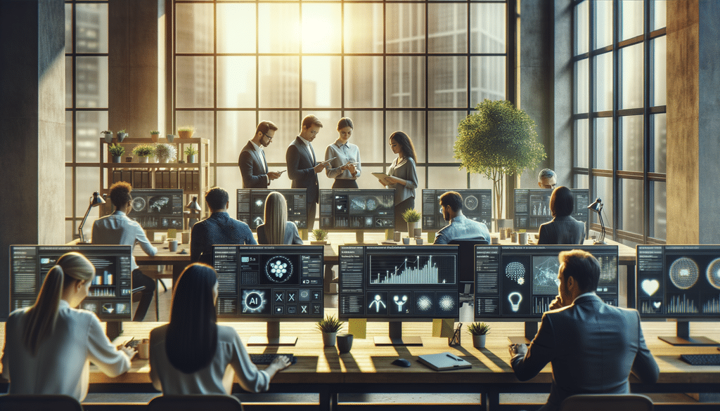 Les assureurs publics invités à révolutionner le secteur avec l'IA!