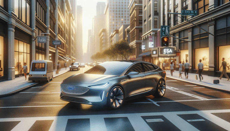 Découvrez comment la voiture connectée révolutionne notre façon de conduire !